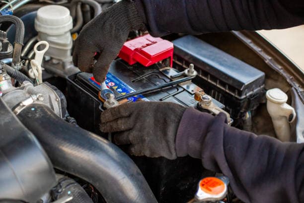 Project: On-Site AGM Battery Replacement
